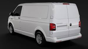 Volkswagen Transporter Van L1h1 Highline T6 2018 Volkswagen Transporter Volkswagen Team Models