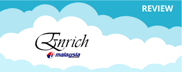Search and compare to find the cheapest deals on flights and hotels. Malaysia Airlines Enrich Program Review