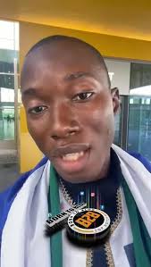 Let's welcome our new members! Mary Momoh, Jeneba Kamara, Foday Mansaray