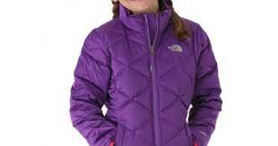 The North Face Girls Aconcagua Jacket Pixie Purple North Face Girls Girls Jacket Girl Outfits