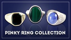 A variety of pinky rings are awarded to graduating engineering students in north america, generally intended to serve as a reminder of the significance and impact of their chosen profession. Men S Ring Pinky Ring Collection Gentleman S Gazette Youtube