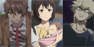 You can take it as a challenge ! 10 Saddest Anime Episodes That Didn T Involve Death Cbr