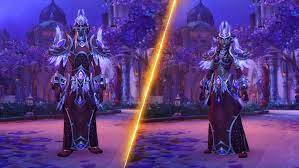 To unlock the nightborne race, earn the '' . How To Unlock The Nightborne Allied Race In World Of Warcraft Shadowlands