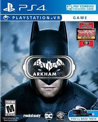 Arkham vr (adventure) für playstation 4, virtual reality, playstation vr, oculus rift s, htc vive. Riddler Puzzles Batman Arkham Vr Wiki Guide Ign