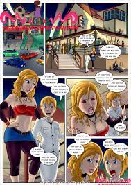 Party Slut [InterracialComicPorn] Porn Comic - AllPornComic