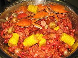 Crawfish And Blue Crab Boil Recipes Cooking Cleaning Preparation Texas Fishing Forum Blue Crab Boil Recipe Boiled Food Crawfish Recipes