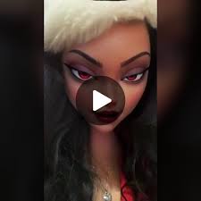 sillygoofymood #cartoon #anime #funny #latina my new character ha ha...