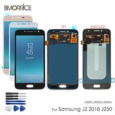 Samsung grand prime pro j250m repair imei + unlock. Amoled Tft For Samsung Galaxy J2 2018 J250 J250f J250g J250m J250y J250f Ds Lcd Display Touch Screen Digitizer Assembly Shopee Philippines