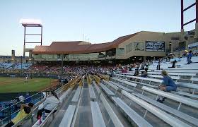 cashman field las vegas nev