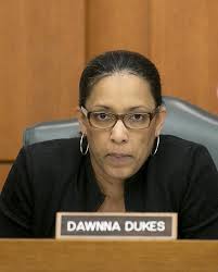 Image result for Rep. Dawnna Dukes picture