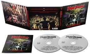 We may earn commission from links on this page, but we only recommend products we ba. Live Darkness Night Demon Cd Emp