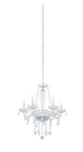 Eglo 39099 Basilano 6 Li Cam Kristal Avize 39099 Eglo Turkiye Avize Kristal