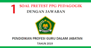 Check spelling or type a new query. Soal Dan Jawaban Pretest Ppg Pedagogik 1 Jalurppg Id