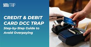 Returning a product you purchased on your credit card seems simple. How To Avoid Dcc In 2020 Sgd Vs Local Currency Blog Youtrip Singapore