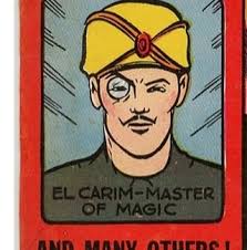 Harry Fisk, MASTER COMICS #1, 1940. #fawcettcomics #1940scomics