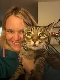 Update. Bob was killed by coyotes 😞 LOSTCAT Last seen Saturday afternoon  (7/24). He's extremely social and has been known stow away. His collar was  found in someone's car. He is microchipped.