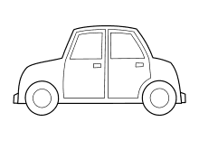 Ausmalbilder auto amp malvorlagen fur kinder babyduda malbuch auto mandalas fur kinder zum ausdrucken autos gratis malvorlagen ausmalbilder zum ausdrucken share this post. Kinder Malvorlagen Ausmalbilder Autos Lastwagen Fahrzeuge