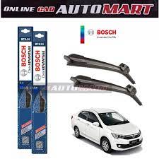Daihatsu bezza pricing, reviews, features and pics on pakwheels. Perodua Bezza Bosch Clear Advantage Wiper Blade Compatible Only With U Hook Type 21 Inch 14 Inch