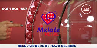 Resultados del Melate Retro 1637: ve aquí los números ganadores del sorteo