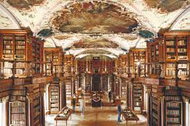 The abbey library of st. Abbey Library Of Saint Gall In Sankt Gallen Switzerland One Of The Oldest Libraries In The World Europe