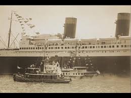 The ship was used in the film 'the last voyage' and partially sunk. Ile De France First Live Interior Beguin The Beguin Youtube