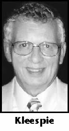 GRAHAM KLEESPIE Obituary (2009)