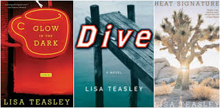 On The Other Side Of The Eye: Author Spotlight: Lisa Teasley