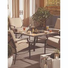 7 best fire pit chairs in detailed reviews for 2021. Nevada 4 Cushion Chair Set