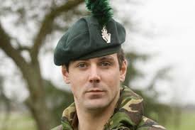 Military honours for Ards and North Down soldiers