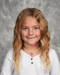 Olive Township Elementary student of the month announced