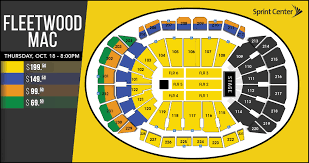 22 up to date verizon arena seating chart fleetwood mac