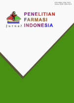 Elsevier adalah salah … artikel terbaru. Jurnal Penelitian Farmasi Indonesia