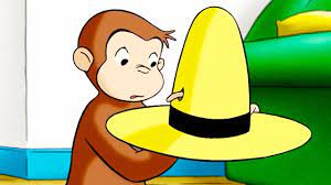 Jorge El Curioso En Espanol Sombrero Amarillo Caricaturas Para Ninos Videos Para Ninos Youtube