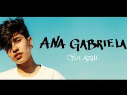 Disponível no google play baixar na app store. Ana Gabriela Ceu Azul Audio Oficial Youtube