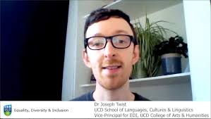 Equality, Diversity and Inclusion