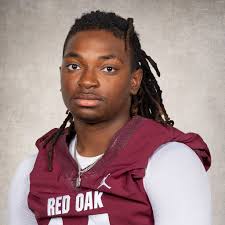 Red Oak Football Roster (2022-23)