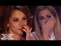 CAPTIVATING X Factor Auditions That Made Cheryl CRY!