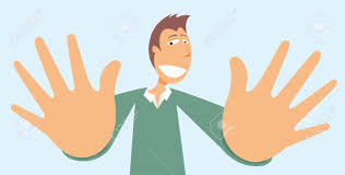 Man Showing Clean Hands Royalty Free Cliparts, Vectors, And Stock ...