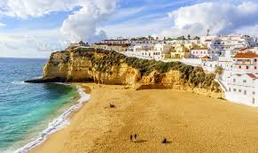 Algarve, portogallo, una piccola regione con molto da offire: Portogallo Le Migliori Spiagge Dell Estate