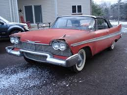 Image result for Toreador Red 1958 Plymouth
