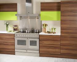 They bring a certain dash of classiness to the room however they are used. Kitchen Decor Trends For 2013 Kitchen Decor Trends European Kitchen Cabinets Modern Wood Kitchen