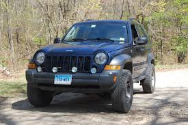 Jpscorpster626 S 2007 Jeep Liberty Sport Sport Utility 4d In Prospect