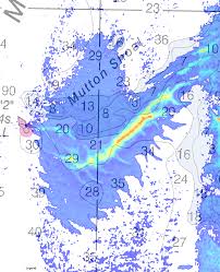 Studying The Use Of Satellite Derived Bathymetry As A New