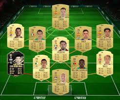 I am no expert in programming or spreadsheets (if you dont count doing one. Fifa 21 Schmeichel Icon Sbc Gunstigste Losungen Belohnungen Statistiken Komponenten Pc
