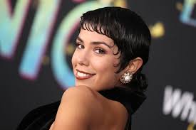 Jessica Darrow Editorial Stock Photo