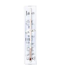Great savings & free delivery / collection on many items. Essence Eyeliner Pinsel Precise Eyeliner Brush Pink Panda