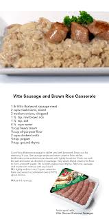 Recipes – Vitto Brand Foods Ltd.