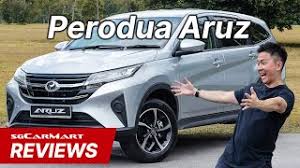 Very close fight with honda brv. Driven 2019 Perodua Aruz Suv Vs Honda Br V Vs Toyota Sienta Malaysian Review Invidious