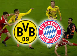 Offizielle und zehnte unter obhut der dfl ausgetragene ausspielung des wettbewerbs und wurde am 3. So Kannst Du Heute Den Dfl Supercup Zwischen Borussia Dortmund Und Dem Fc Bayern Munchen Live In Tv Stream Und Ticker Verfolgen