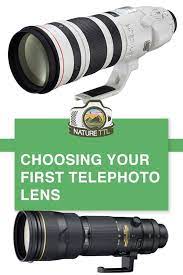 Choosing Your First Telephoto Lens Wildlife Photography Camera Best Camera Lenses Gopro Photography